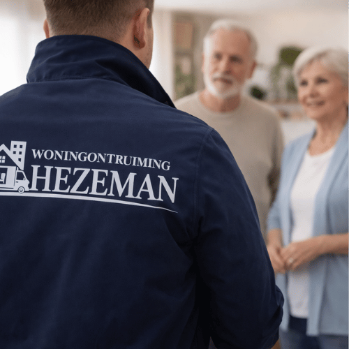 woning ontruiming hezeman apeldoorn
