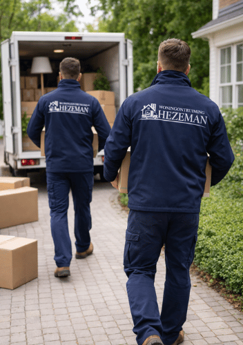 epe woning laten ontruimen