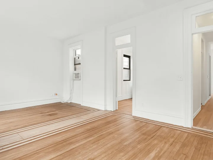 Leeghalen woning na overlijden: lege en schone kamer, klaar voor de oplevering